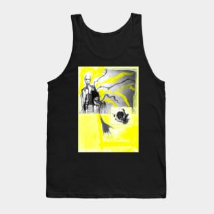 Feather Eye - Number 05 Tank Top